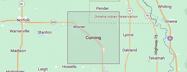 Cuming County, Nebraska