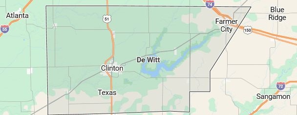 DeWitt County, Illinois