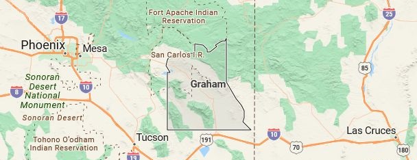 Graham County, Arizona